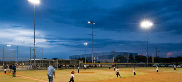 7 Baseball/Softball Fields