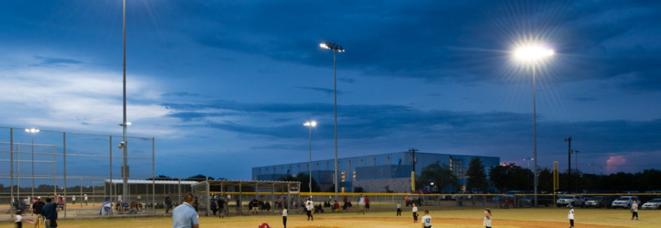 7 Baseball/Softball Fields